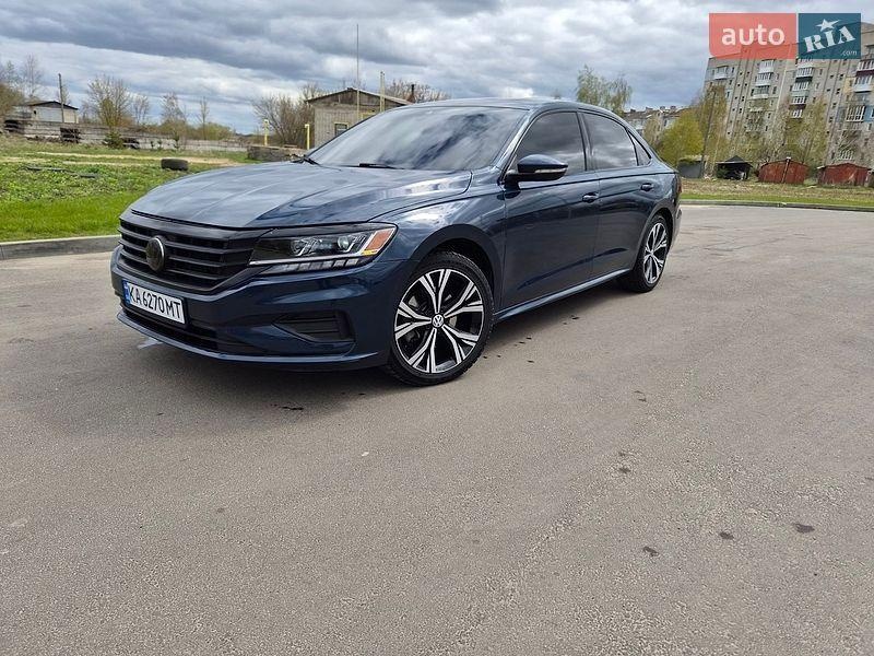 Volkswagen Passat 2021