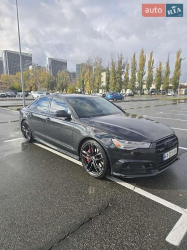 Audi A6 2016