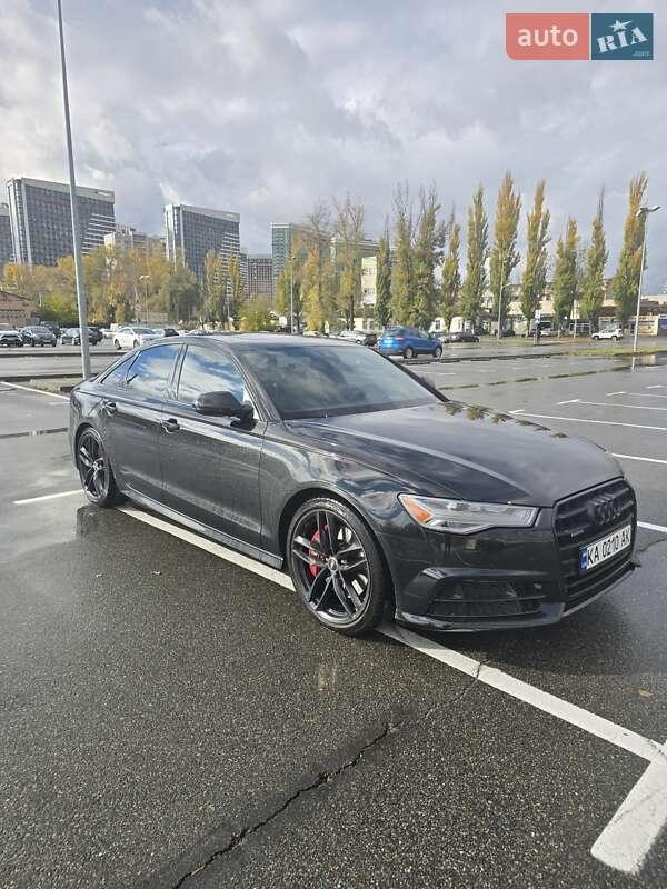 Audi A6 2016