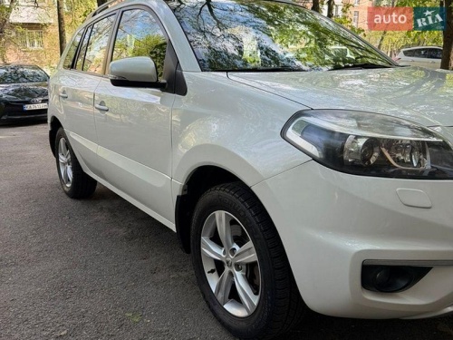 Renault Koleos 2011