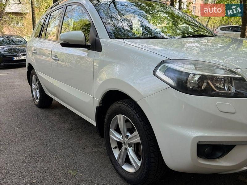 Renault Koleos 2011