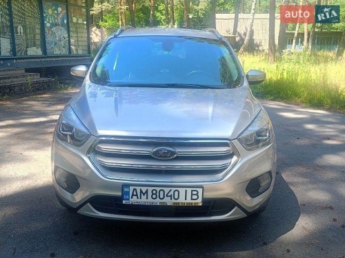 Ford Escape 2016