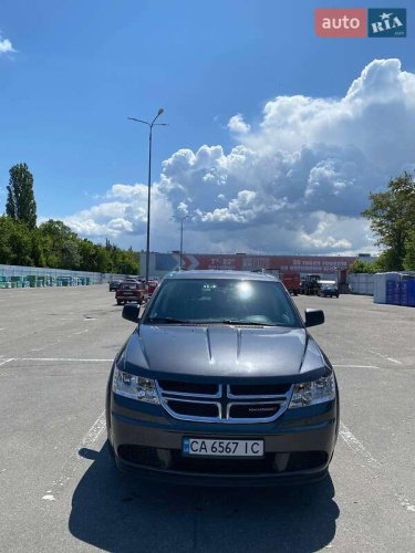 Dodge Journey 2014