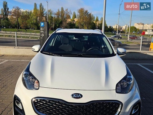 Kia Sportage 2019