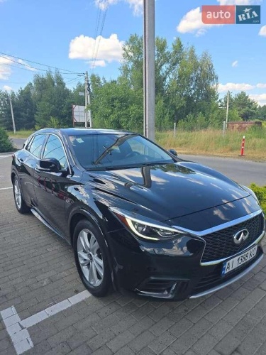 Infiniti Q50 2018