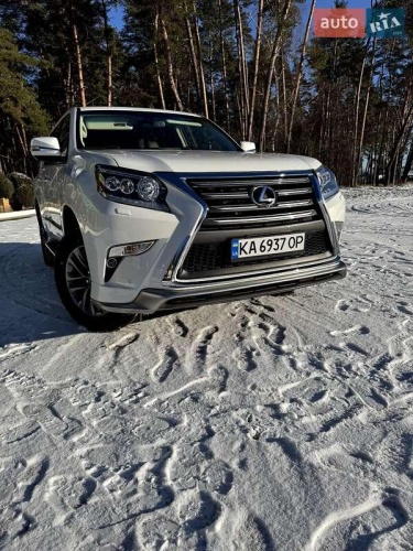 Lexus GX 2019