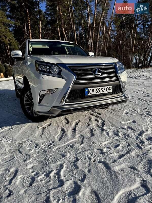Lexus GX 2019