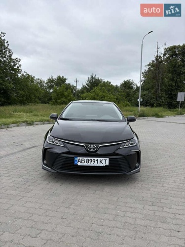 Toyota Corolla 2019