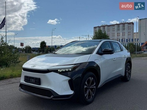 Toyota bZ4X 2022