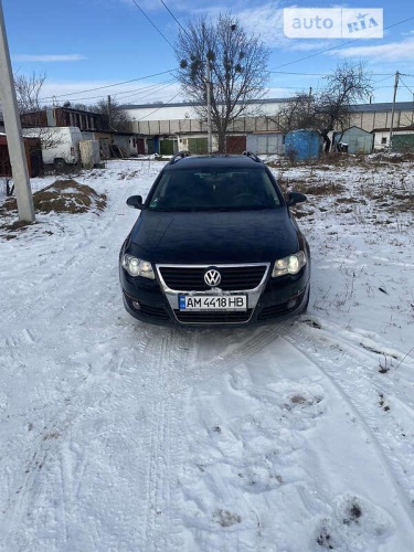 Volkswagen Passat 2008