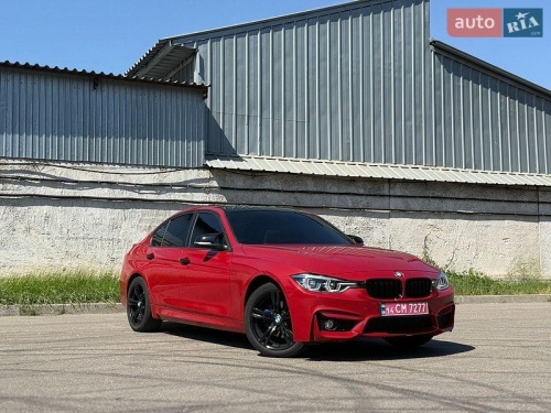 BMW 3 Series 2014