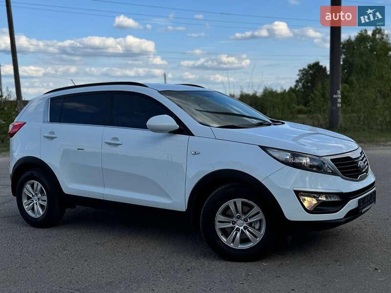 Kia Sportage 2013
