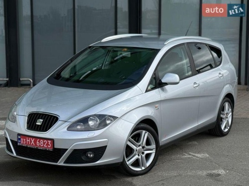 SEAT Altea XL 2012