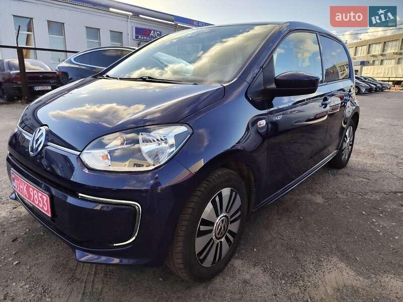 Volkswagen e-Up 2015