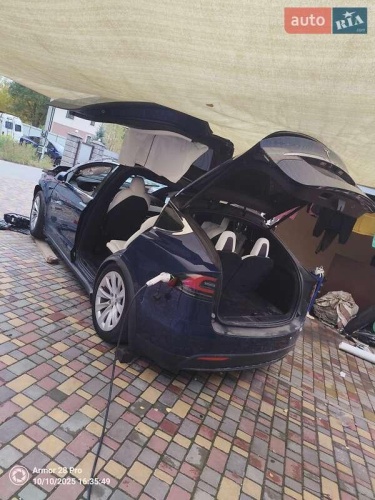 Tesla Model X 2019