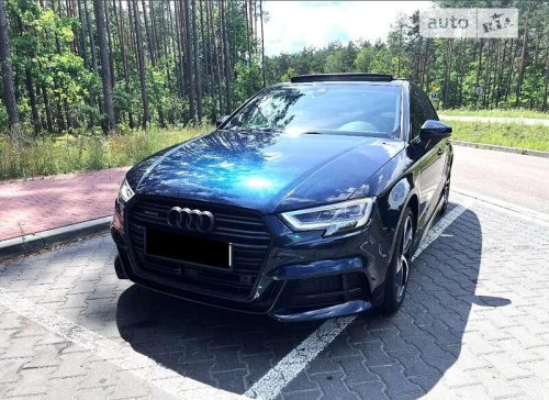 Audi A3 2020