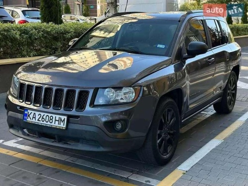 Jeep Compass 2014