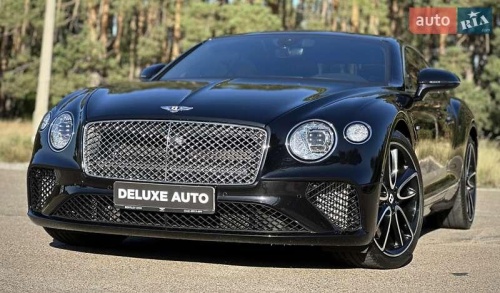 Bentley Continental GT 2020