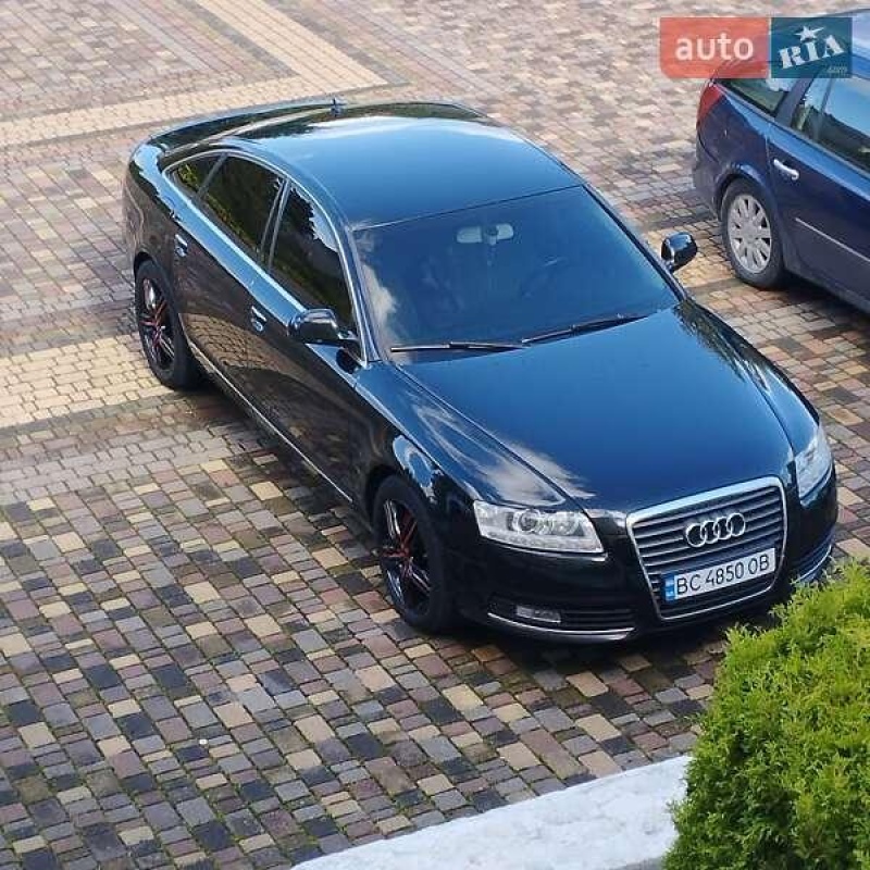 Audi A6 2010