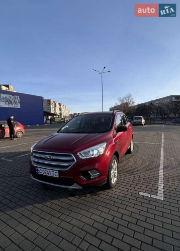 Ford Escape 2017
