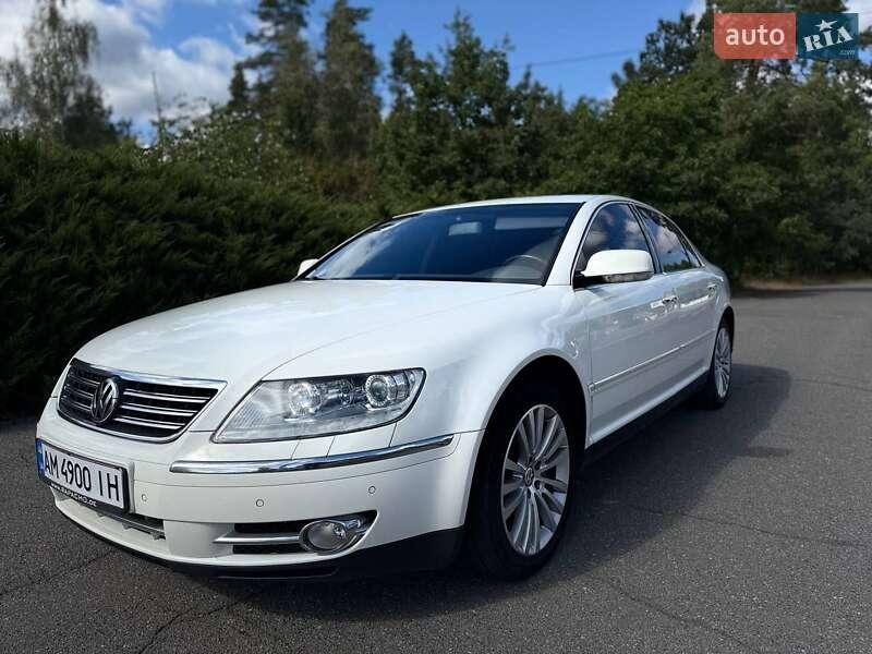 Volkswagen Phaeton 2009
