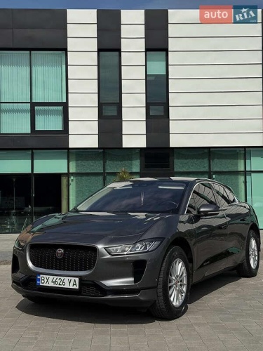 Jaguar I-Pace 2018