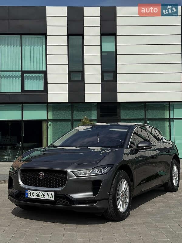 Jaguar I-Pace 2018