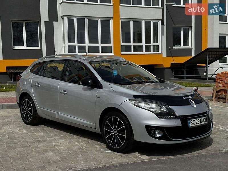 Renault Megane 2012