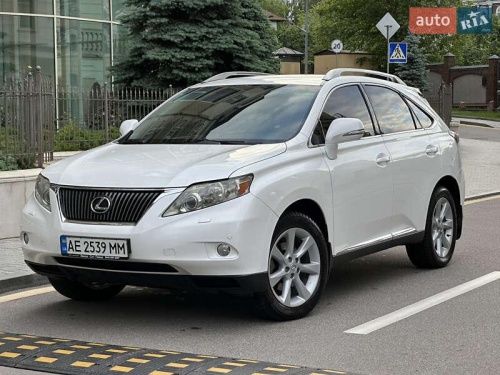 Lexus RX 2009