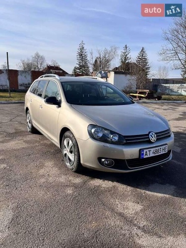 Volkswagen Golf 2012