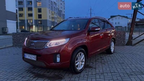 Kia Sorento 2014