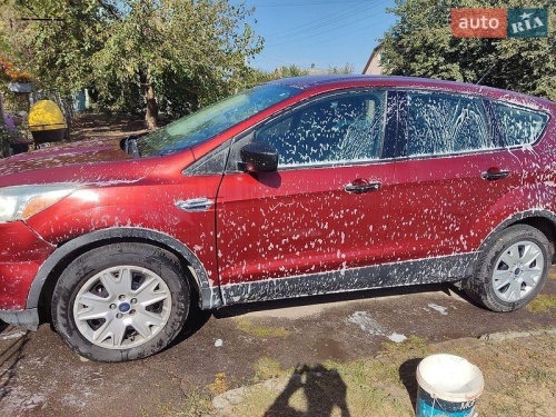 Ford Escape 2016