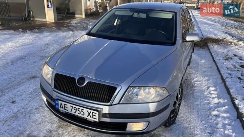 Skoda Octavia 2008