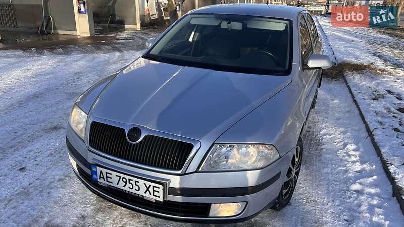 Skoda Octavia 2008