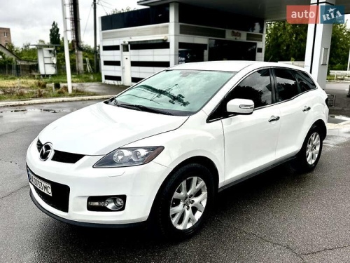 Mazda CX-7 2008