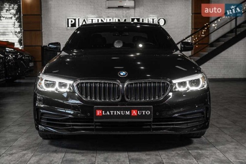 BMW 5 Series 2019
