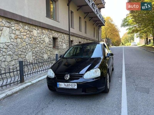 Volkswagen Golf 2008