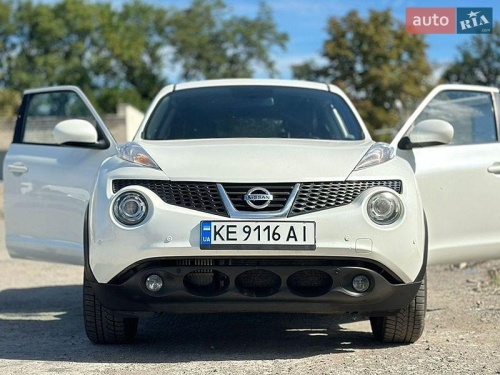 Nissan Juke 2013