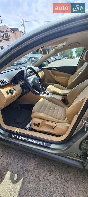 Volkswagen Passat 2007