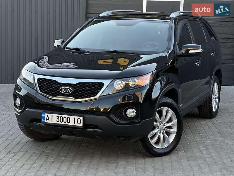 Kia Sorento 2011