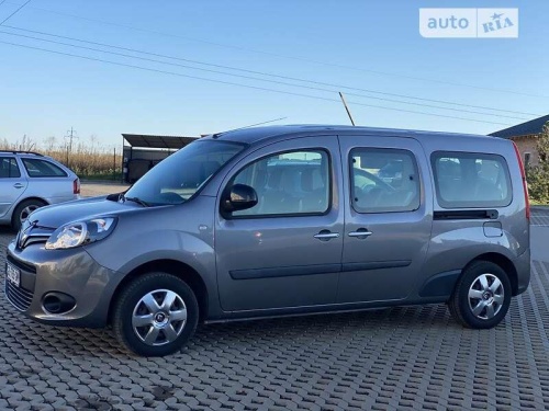 Renault Kangoo 2014