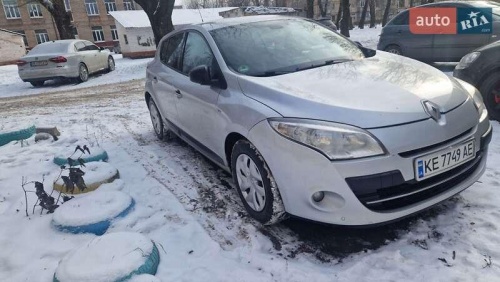 Renault Megane 2011