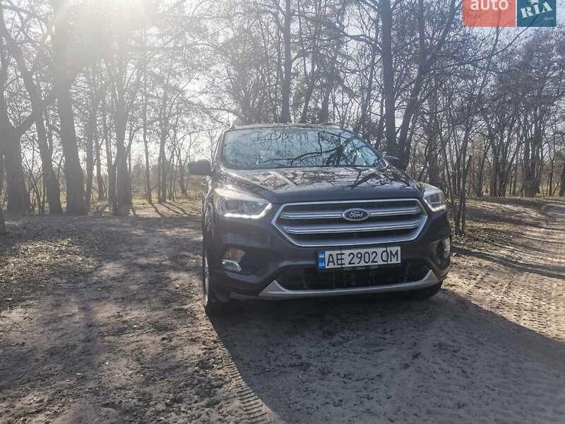 Ford Escape 2018