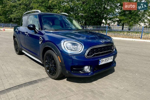 MINI Countryman 2018