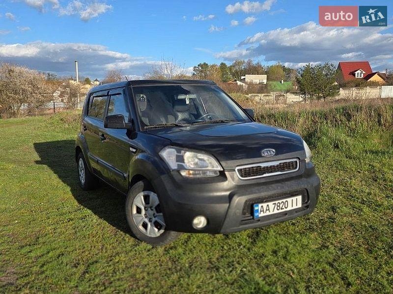 Kia Soul 2011