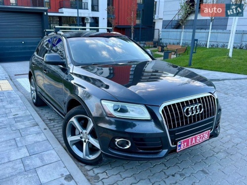 Audi Q5 2014