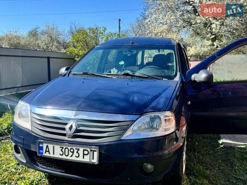 Renault Logan 2010
