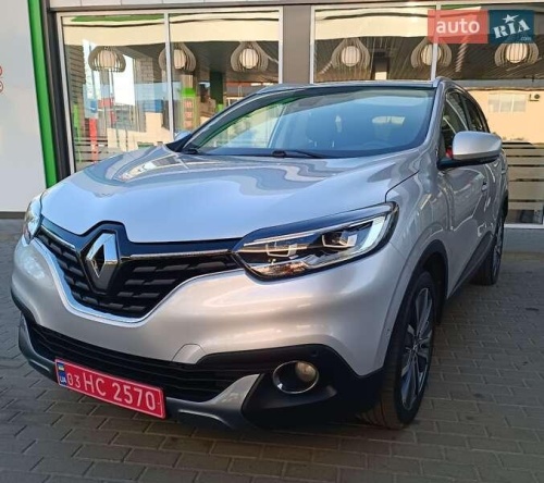 Renault Kadjar 2016