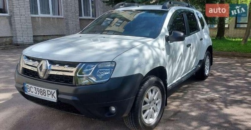 Renault Duster 2017