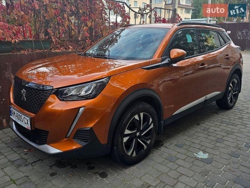 Peugeot 2008 2019